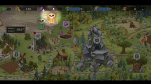 Три богатыря приключения РПГ. Забавное приключение в стиле старых добрых сказок. Часть 2