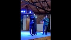 Абхазское застолье