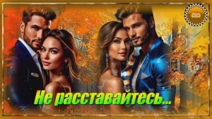 💞Песня, где каждая строка боль.🌟Не расставайтесь сгоряча.💞