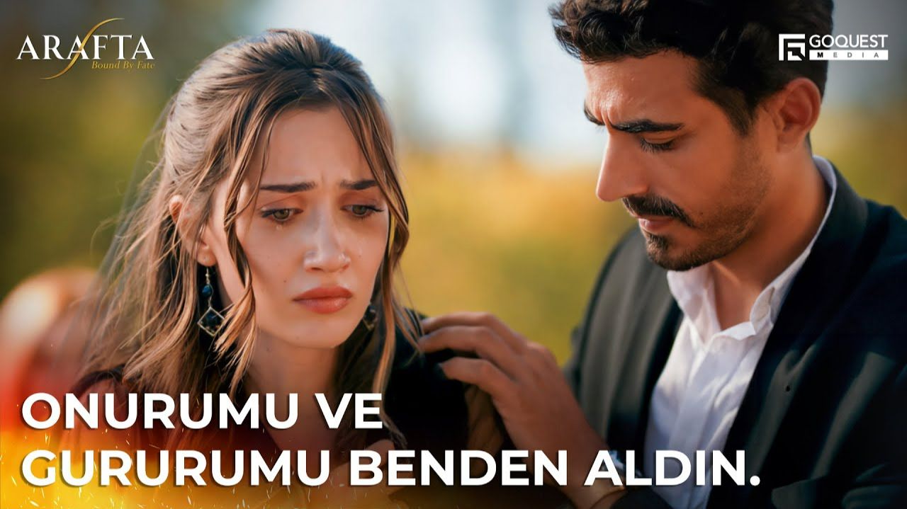 Siyah gelinlik skandalı büyüyor! | Arafta 3. Bölüm