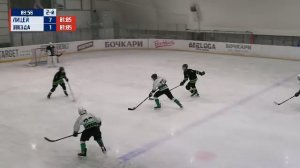 Лицей (Бийск) - Звезда (Павловск) | День 1 | ИГРА 3 | 29.11.2025