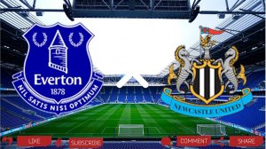 Эвертон - Ньюкасл | Текстовая трансляция