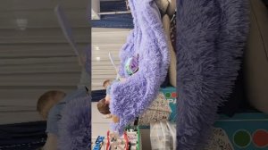 у Димы в гостях