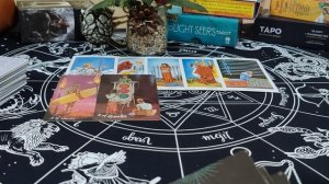 Козерог - Таро расклад на декабрь 2025 год