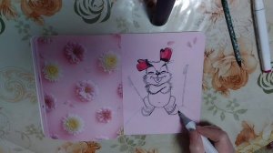 Настроение"Рисую"