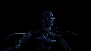 Фонтайм Фокси анимации фнаф 5