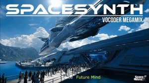 Spacesynth - Vocoder Megamix (SpaceMouse) [2025]
