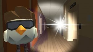 Графика в чикен ган 2025+(настройки) |ЧИКЕН ГАН| Chicken Gun