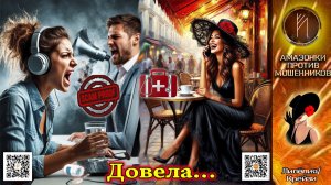 ЛИЛЁЛИЯ. Обман накрылся шляпкой Крейзи. Часть 5. Телефонное мошенничество