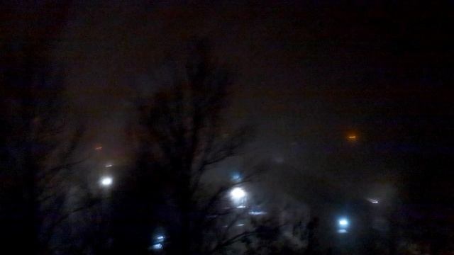 Туман заснеженным утром смотреть онлайн