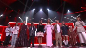 Шоу "Голос. Дети" Финал 28.11.2025 кто стал победителем 12 сезона?