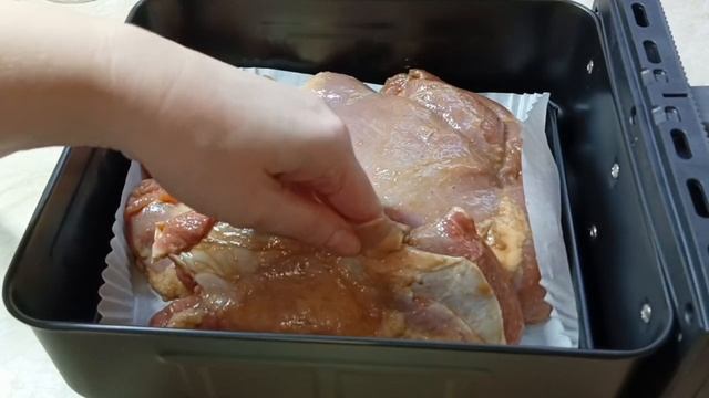 Попробовала и 100% буду готовить ещё и ещё! Мясо целым куском! НИКТО НЕ ВЕРИТ что все так просто! смотреть онлайн