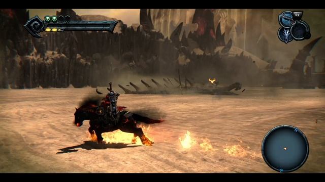 Прохождение Darksiders Warmastered Edition на русском языке без комментариев Часть 9