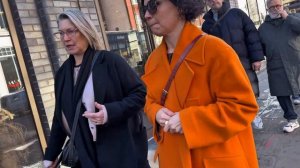 🔥 УЛИЧНАЯ МОДА в ЛОНДОНЕ. Элегантные осенние наряды для 50, 60 и 70 лет