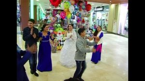 9.11.2014 цыганская свадьба