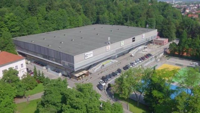 Tivoli Arena - UEFA Futsal EURO 26