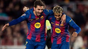 Барселона - Алавес Чемпионат Испании 29.11.25 симуляция трансляция статистика и обзор матча футбол