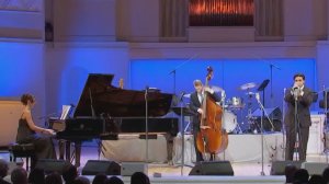 В Москве прошёл гала-концерт фестиваля "Будущее джаза"