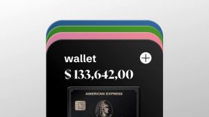 Анимация банк карты