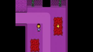 геноцид андертейл (нормальный)