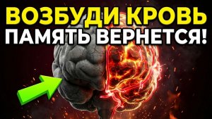 ВРАЧИ В ШОКЕ! ЛУЧШИЙ Кардиохирург: 4 простых Способа УЛУЧШИТЬ Память