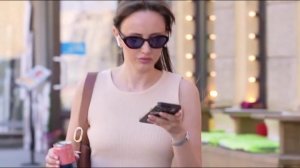 Соблазнительные улицы Москвы 🔥 Невероятные русские девушки столицы