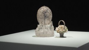 «Зимнее яйцо» Фаберже оценили в 26 миллионов долларов