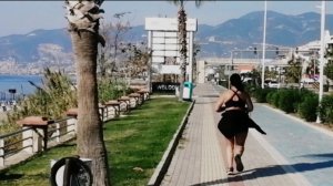 29 ноября ОЧЕНЬ ЖАРКО НА СОЛНЦЕ. ТУРЦИЯ 2025. #türkiye2025 #alanya #mahmutlar