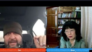 С монголами больше сестра, чем я Вам брат!