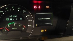 VOLVO прогрев двигателя зимой