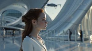 2057 | Humanoid Robots for Work | Sci-Fi  Future