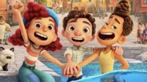 Поиграл в три игры про мультфильм "Лука" в роблоксе!