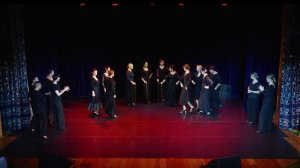 Пролог - начало концерта