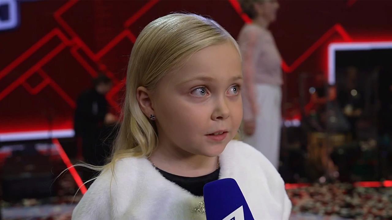 Победительницей 12-го сезона шоу "Голос. Дети" стала восьмилетняя Мария Никулина из Ставрополя.