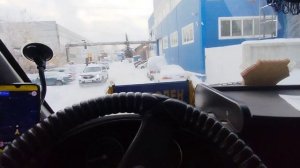 Понедельник порадовал заработком! Яндекс тариф грузовой. Новосибирск.