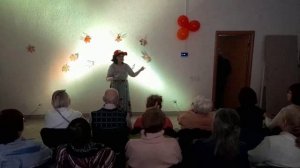 "Осенний блюз" (21.11.25 Октябрьский)