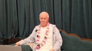 29.11.2025 Шримад-Бхагаватам 11.24.13-14. Е.М. Чайтанья Чандра Чаран прабху. Вриндаван Парк