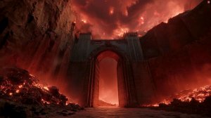 Врата Мордора