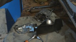 Ремонт маслонасоса Пассат Б3 часть 1 | Капиталка Часть 18