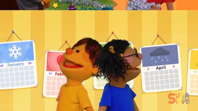 Months Chant 🗓 смотреть онлайн