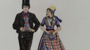 АНТИКВАРНАЯ ЛАВКА🕸 ЕВРОПЕЙСКИЙ ФАРФОР