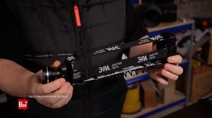 Налобный фонарь ЭРА GA806 аккумуляторный, регулируемый фокус, 5 Вт, CREE Б0039626