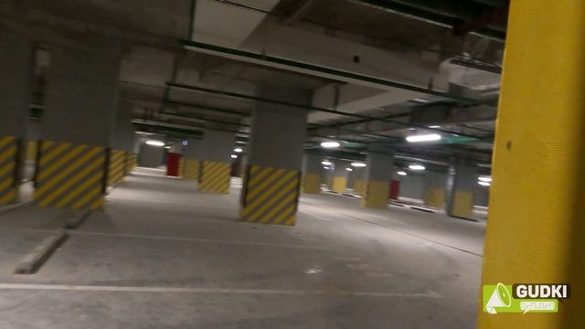 #Люблинскийпарк Строительство подземного паркинга корпусов 14.х смотреть онлайн