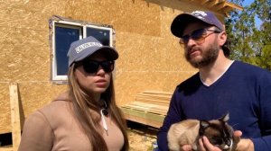 Каркасник в Крыму своими руками. ЦЕНЫ на СТРОЙКУ. Отвечаем на ваши вопросы. Строим дом в Крыму.