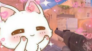 КОШКА СДЕЛАЛА МУВИК!! 🤘😺 STANDOFF 2