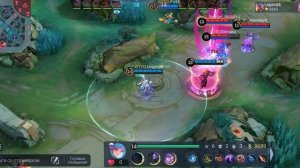 ЧИЧИ!!! КАК НУЖНО ИГРАТЬ НА 100 ЗВЁЗДАХ!!! МОБАЙЛ ЛЕГЕНД