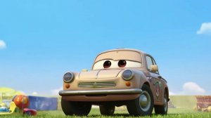 Счастливые пляски мультфильм