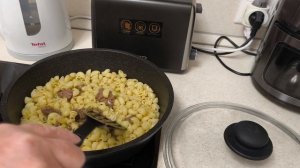 Тушёнка бюджетная, пробуем.