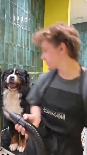 Когда с корешем на одной волне