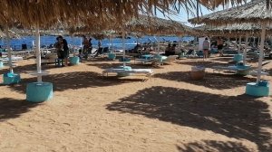 Пляж Reef Beach Шарм эль Шейх в 11.30